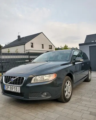 volvo v70 opolskie Volvo V70 cena 24600 przebieg: 287400, rok produkcji 2009 z Opole